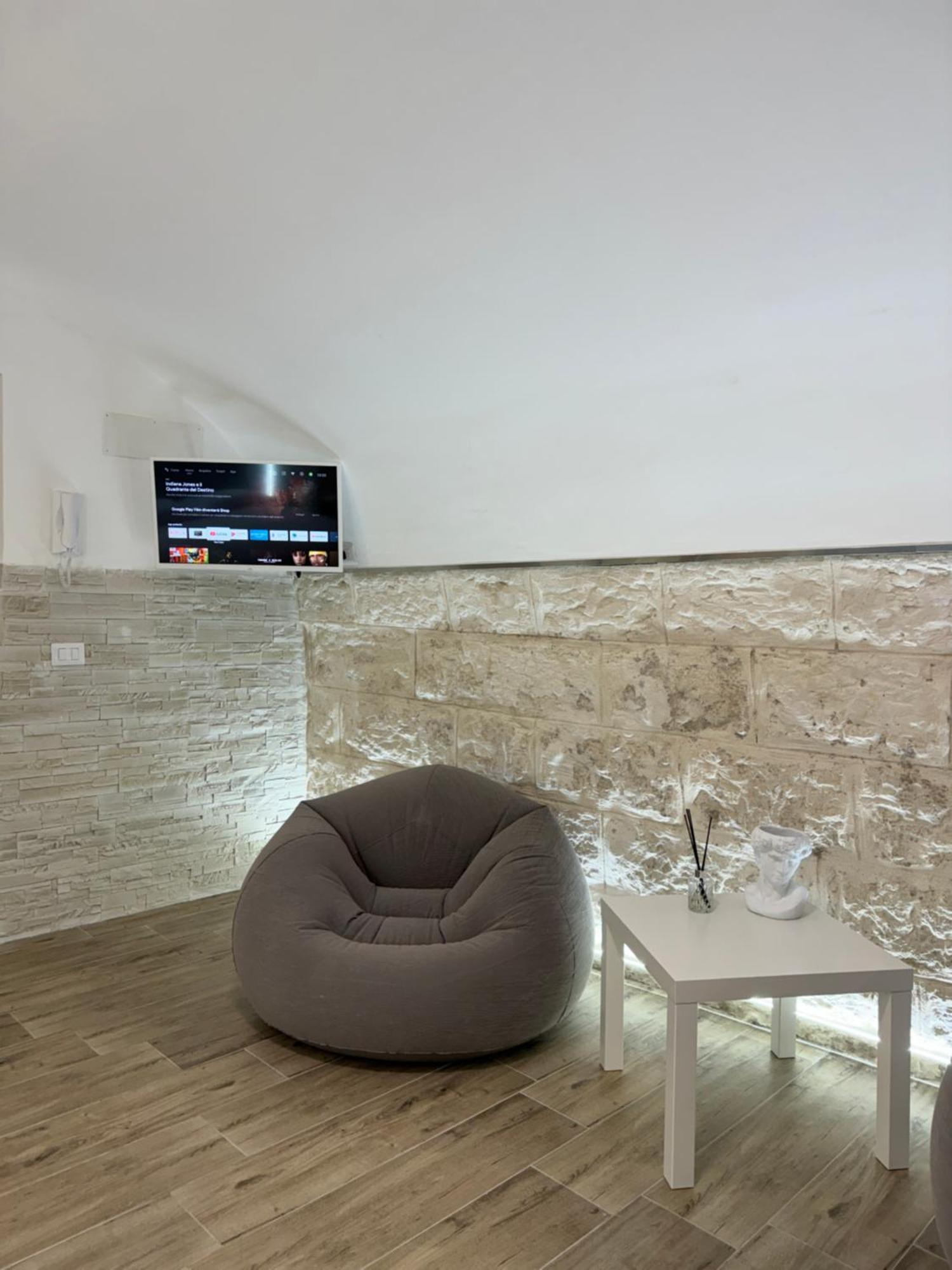 Pietra Viva Room Bari Eksteriør billede