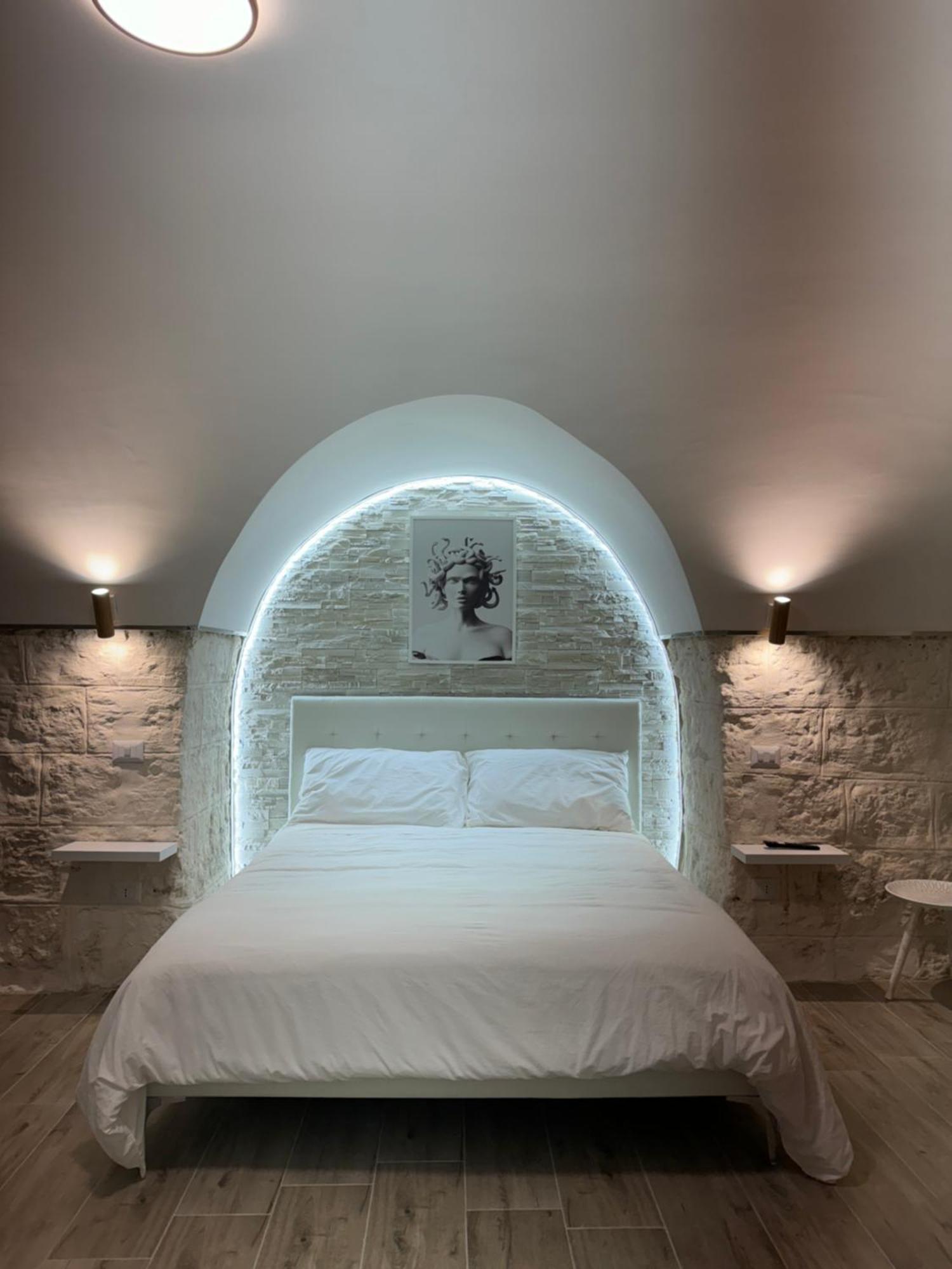 Pietra Viva Room Bari Eksteriør billede